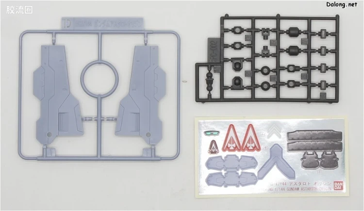 高达铁血的奥尔芬斯 HG 1/144 普通版 20 高达亚斯塔禄 起源型 - 图片